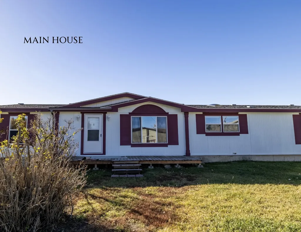508 & 510 W 1st Avenue Boulder MT 59632