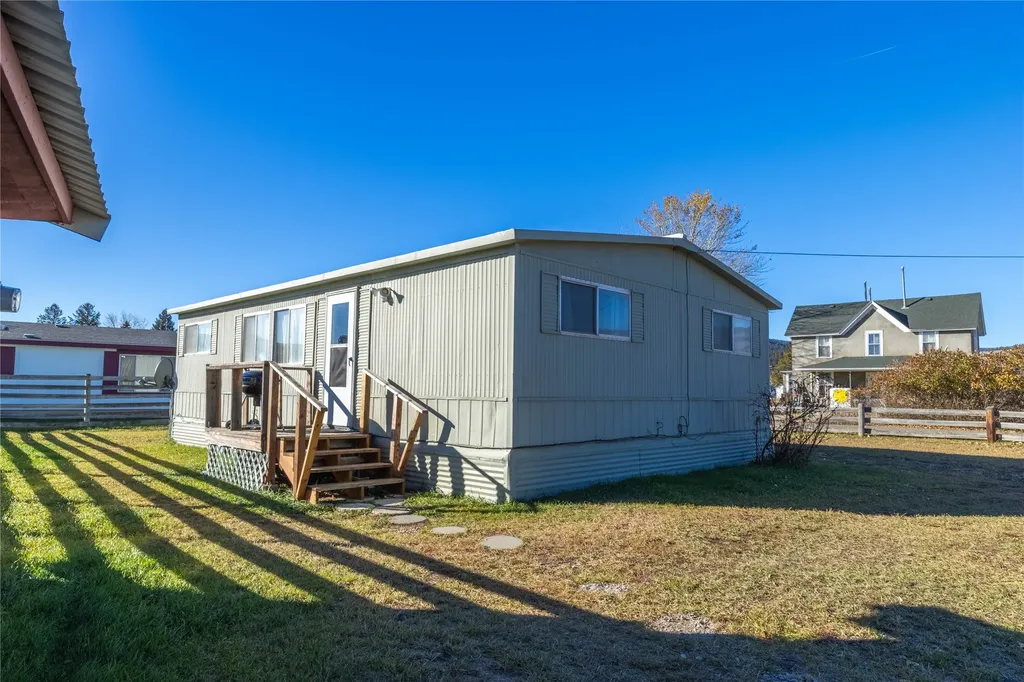 508 & 510 W 1st Avenue Boulder MT 59632