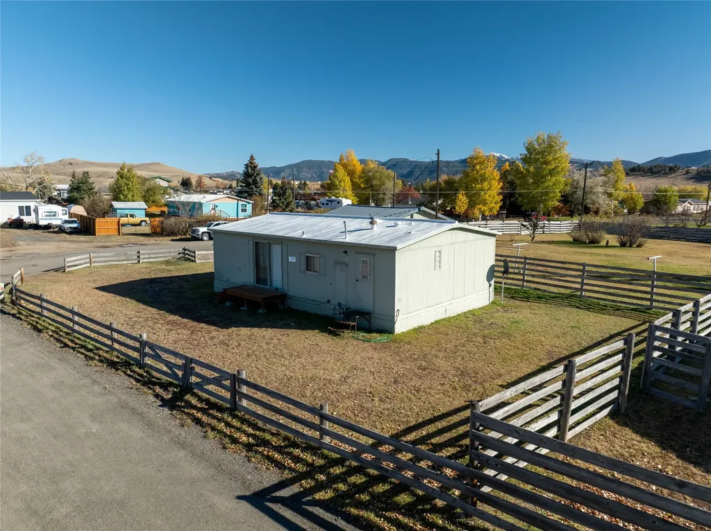 508 & 510 W 1st Avenue Boulder MT 59632