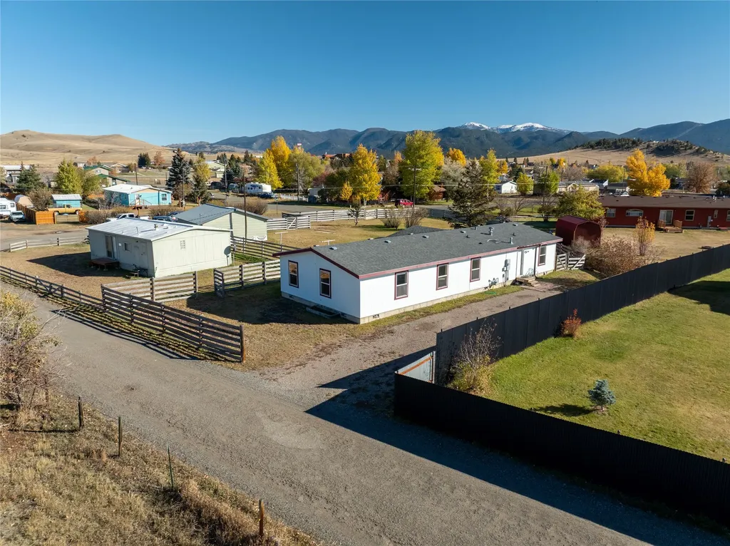 508 & 510 W 1st Avenue Boulder MT 59632