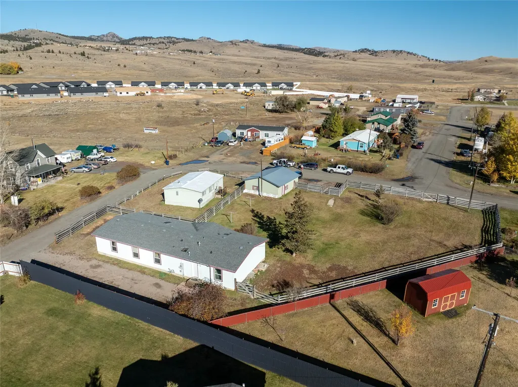 508 & 510 W 1st Avenue Boulder MT 59632