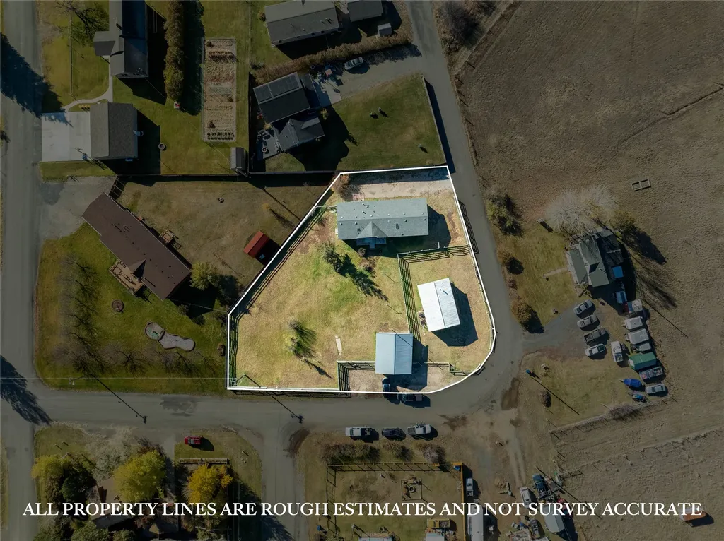 508 & 510 W 1st Avenue Boulder MT 59632