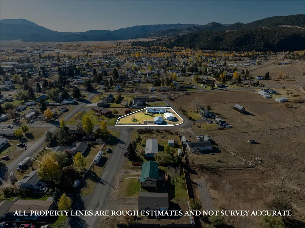 508 & 510 W 1st Avenue Boulder MT 59632