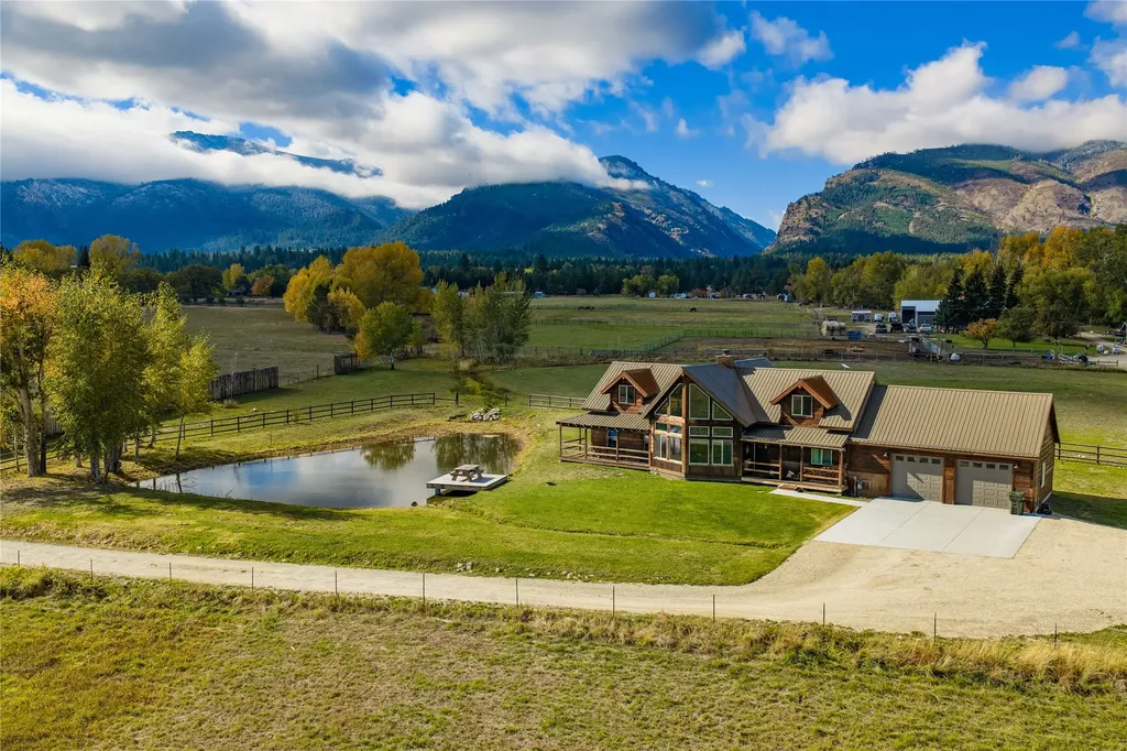 240 Blodgett View Drive Hamilton MT 59840