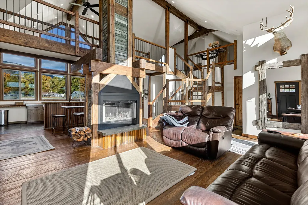 240 Blodgett View Drive Hamilton MT 59840