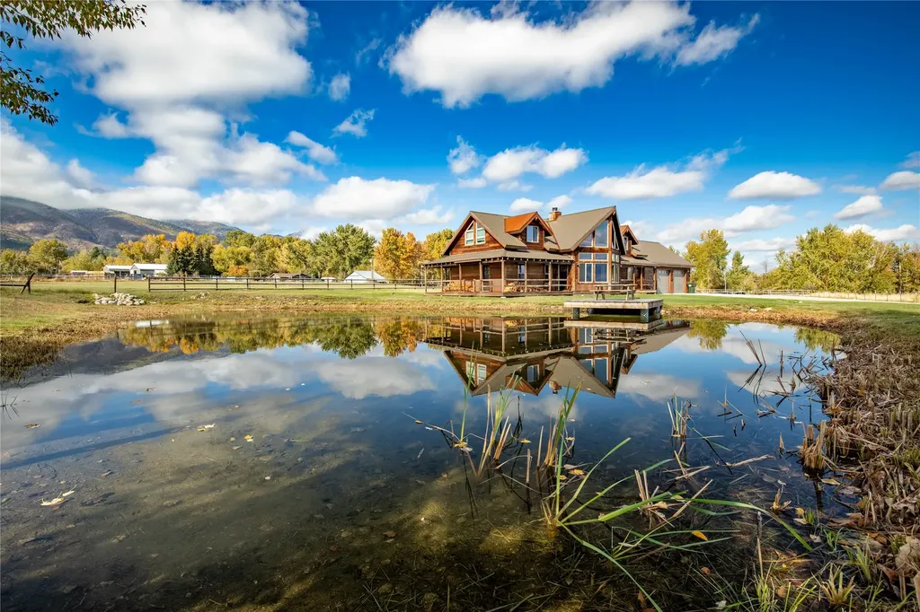 240 Blodgett View Drive Hamilton MT 59840