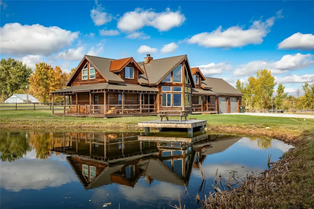 240 Blodgett View Drive Hamilton MT 59840