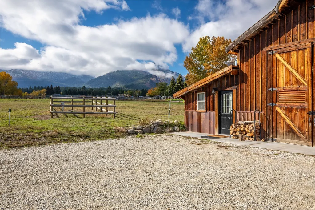 240 Blodgett View Drive Hamilton MT 59840
