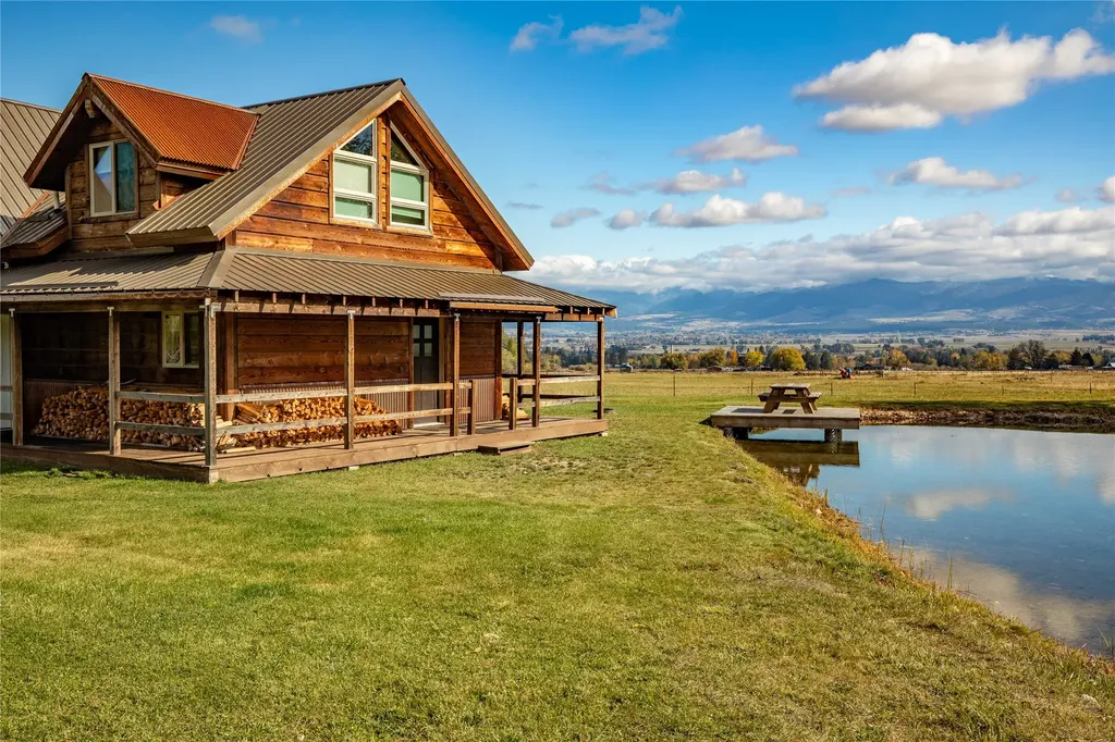 240 Blodgett View Drive Hamilton MT 59840