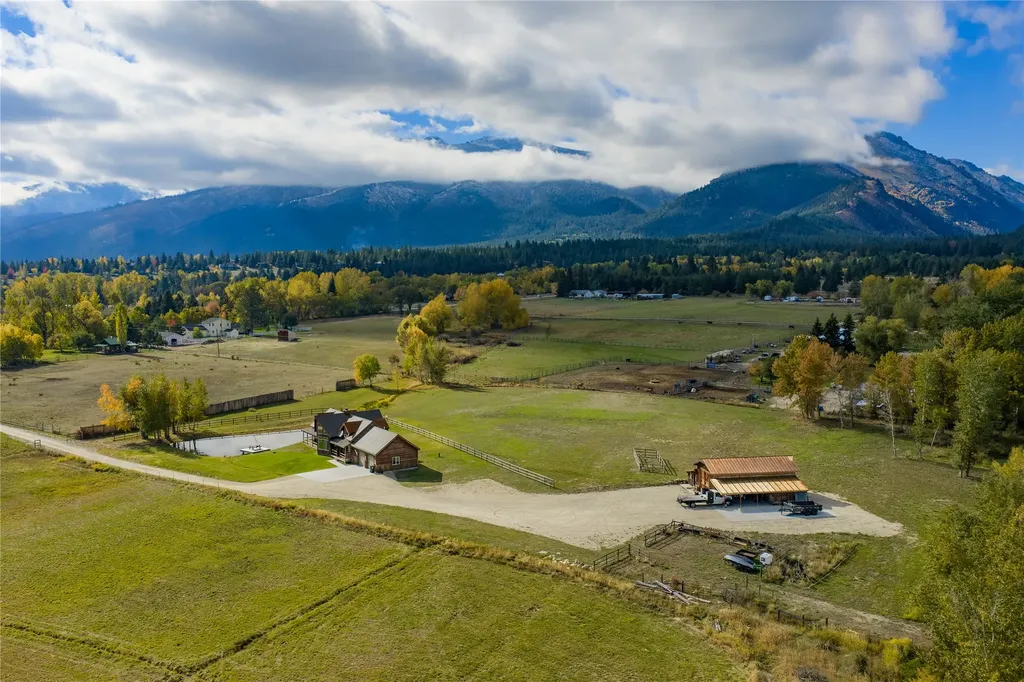 240 Blodgett View Drive Hamilton MT 59840