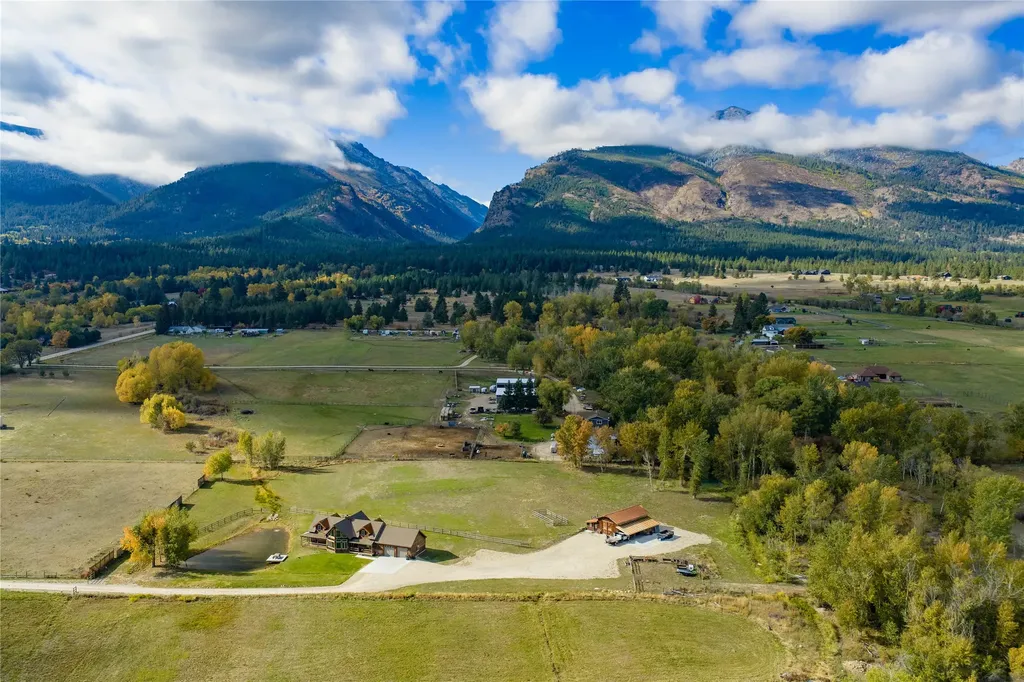 240 Blodgett View Drive Hamilton MT 59840