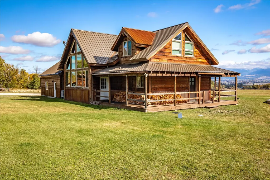 240 Blodgett View Drive Hamilton MT 59840