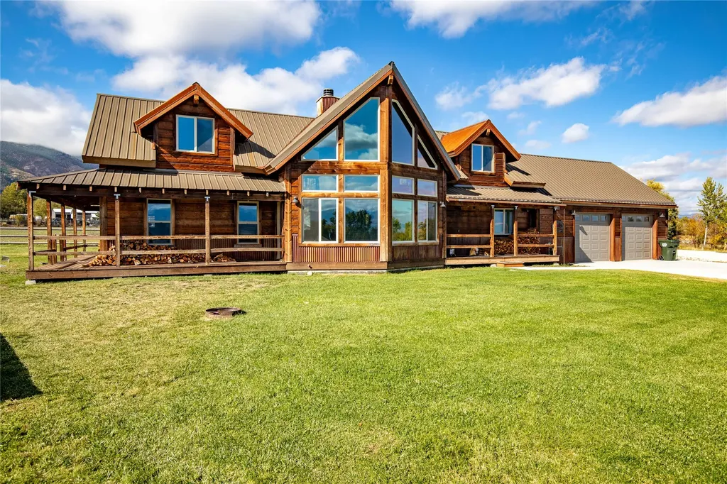 240 Blodgett View Drive Hamilton MT 59840