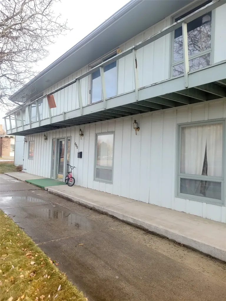 400 Missouri Avenue Deer Lodge MT 59722
