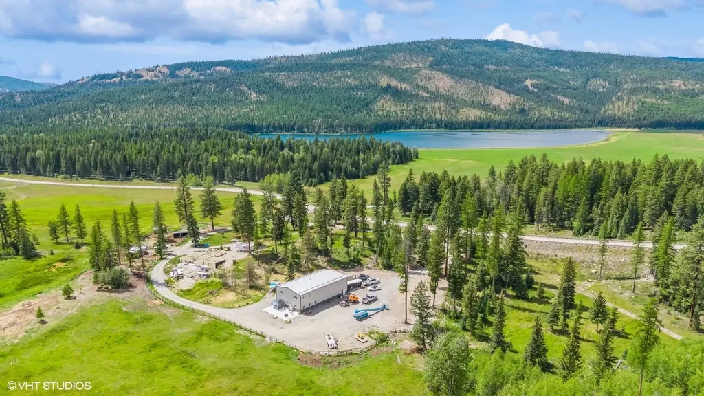 6378 Ashley Lake Road Kila MT 59920