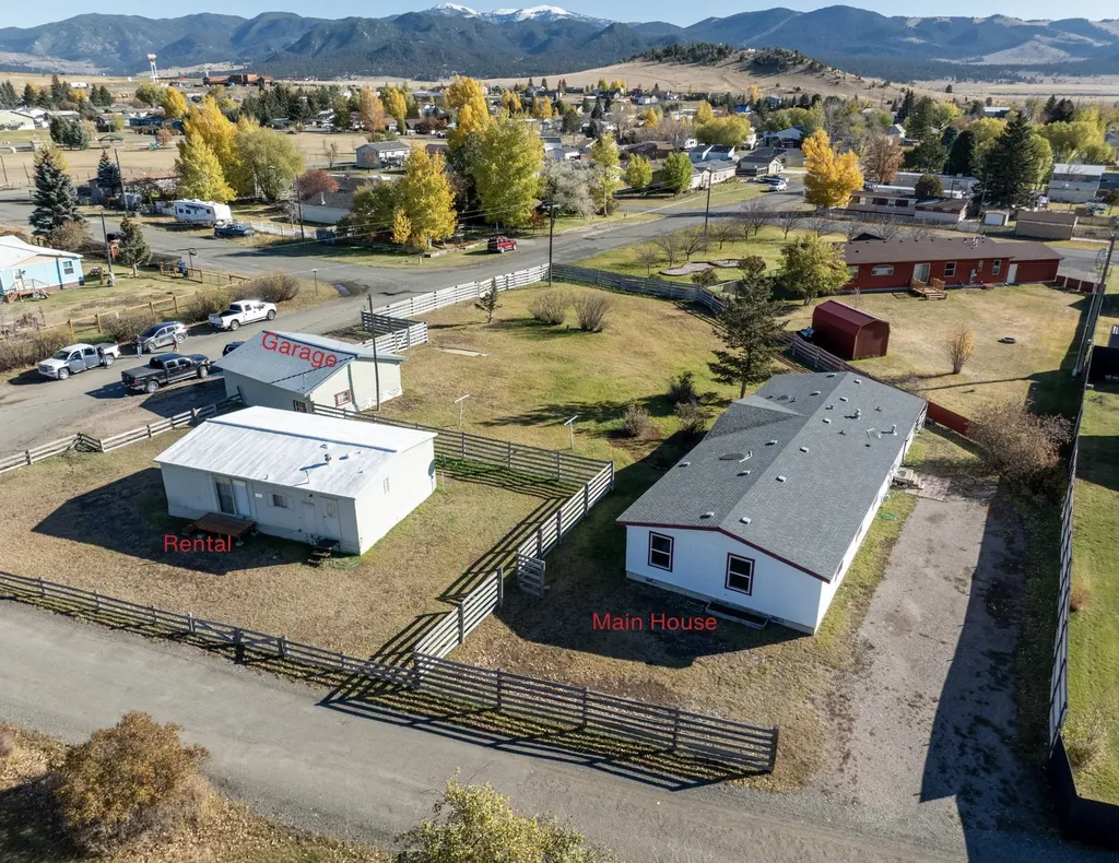 508 & 510 W 1st Avenue Boulder MT 59632