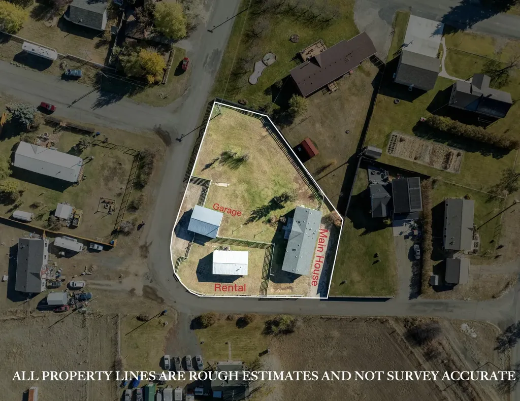 508 & 510 W 1st Avenue Boulder MT 59632