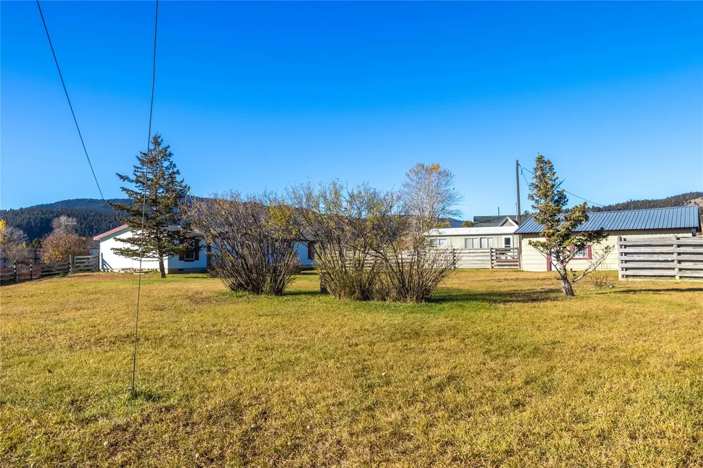 508 & 510 W 1st Avenue Boulder MT 59632