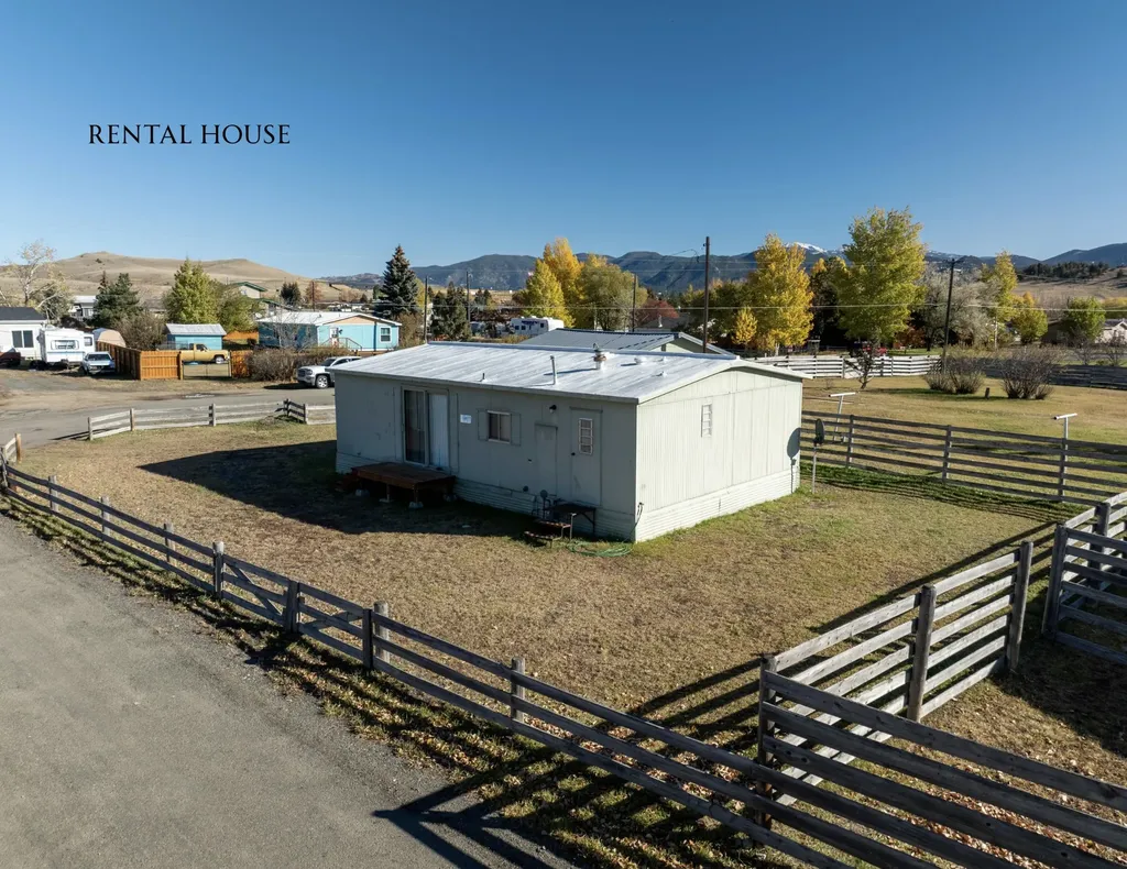 508 & 510 W 1st Avenue Boulder MT 59632