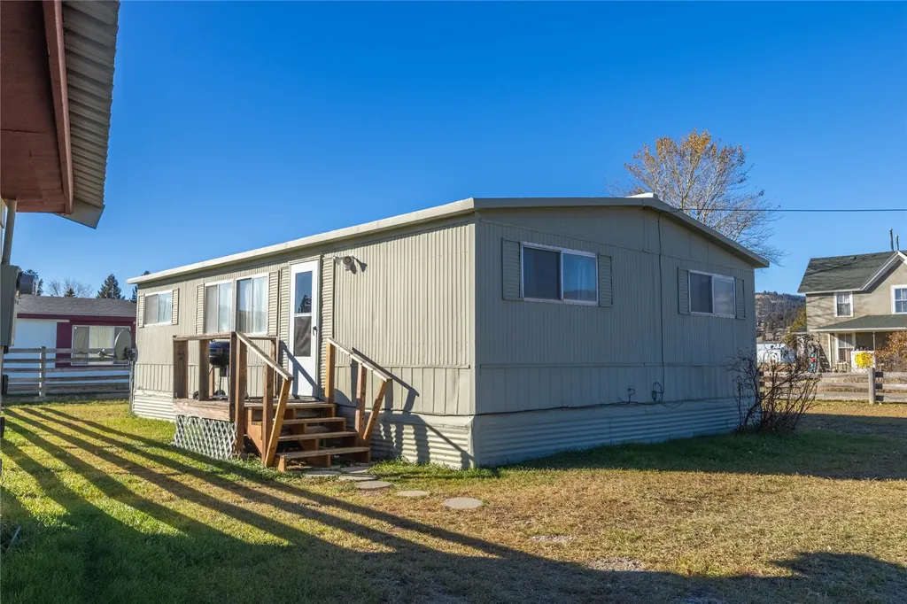 508 & 510 W 1st Avenue Boulder MT 59632