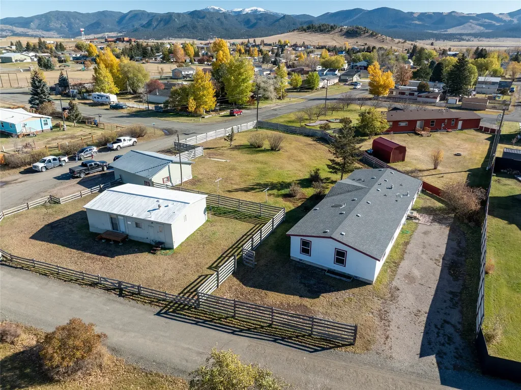 508 & 510 W 1st Avenue Boulder MT 59632