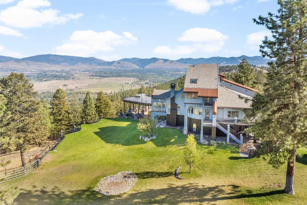 11775 Horseback Ridge Road Missoula MT 59804
