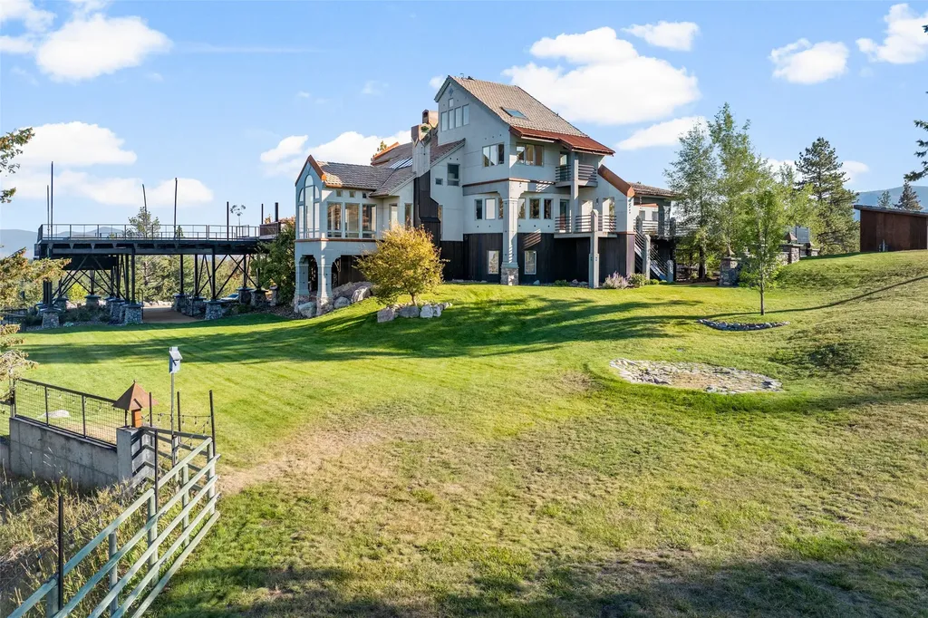 11775 Horseback Ridge Road Missoula MT 59804