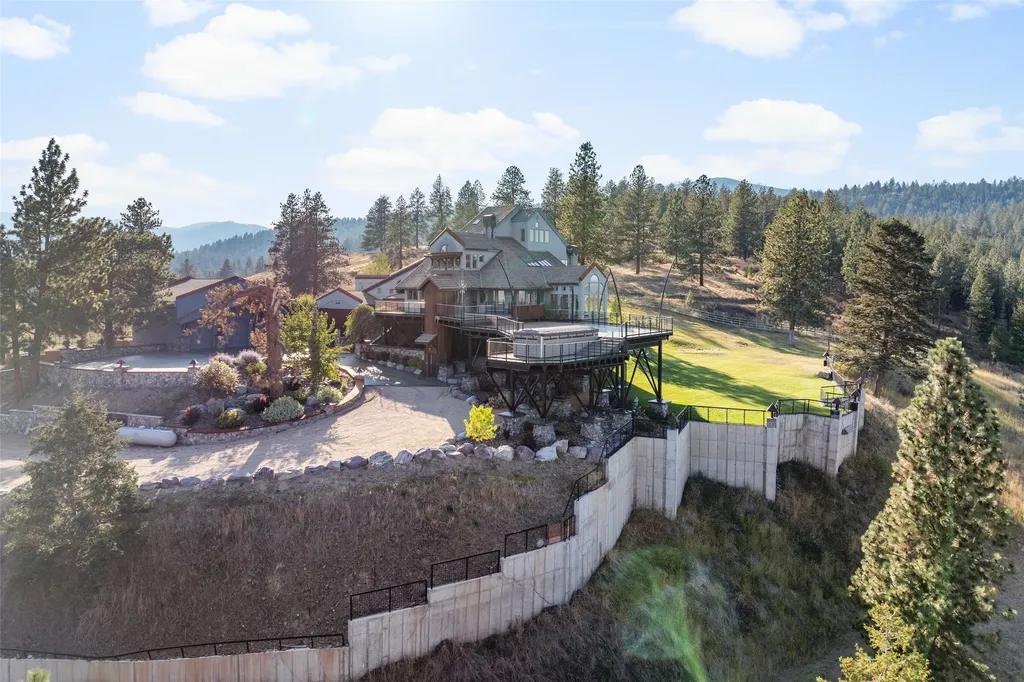 11775 Horseback Ridge Road Missoula MT 59804