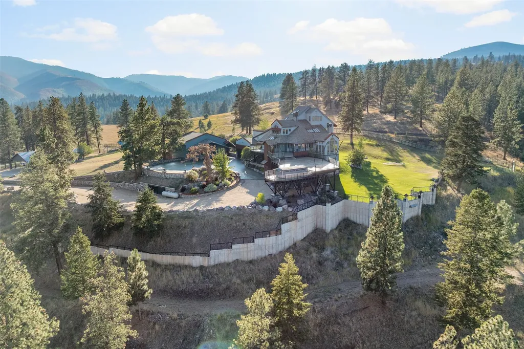 11775 Horseback Ridge Road Missoula MT 59804