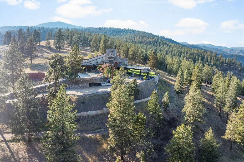11775 Horseback Ridge Road Missoula MT 59804
