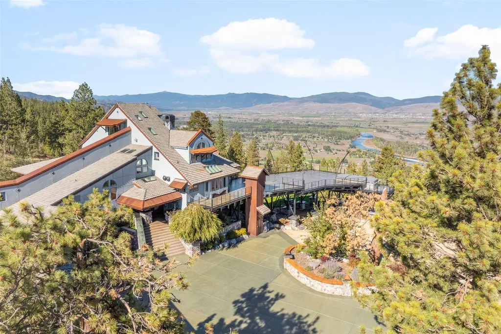 11775 Horseback Ridge Road Missoula MT 59804