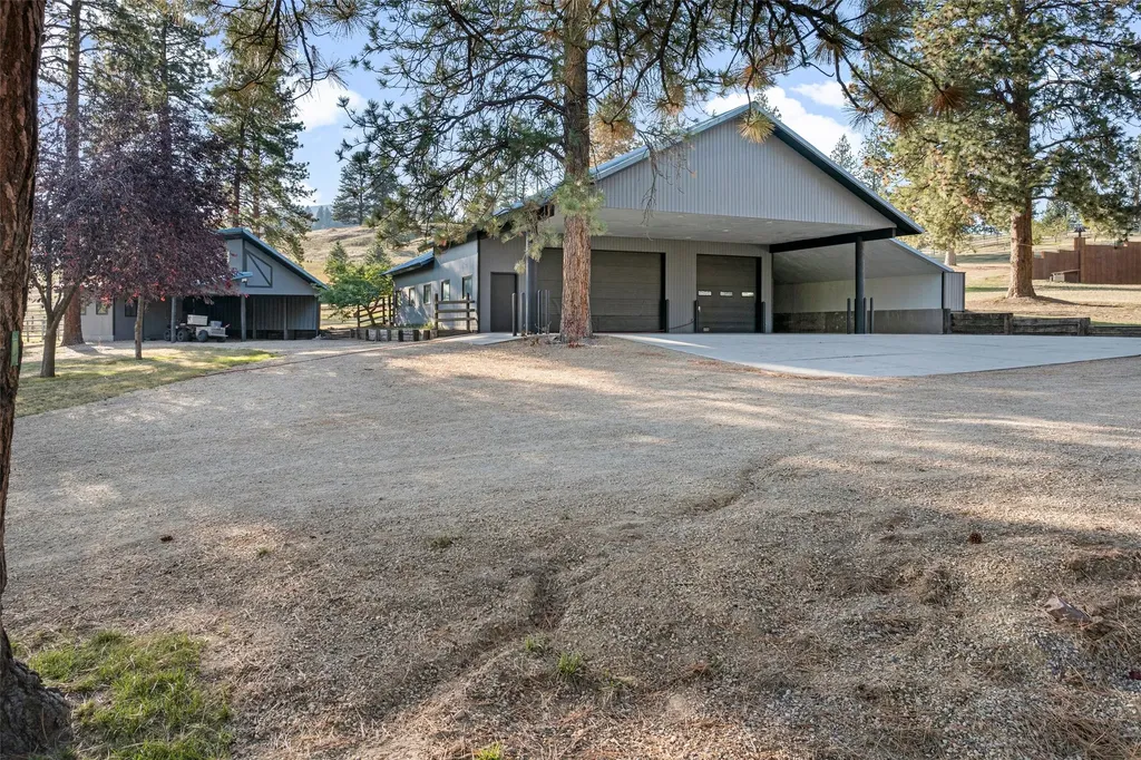 11775 Horseback Ridge Road Missoula MT 59804