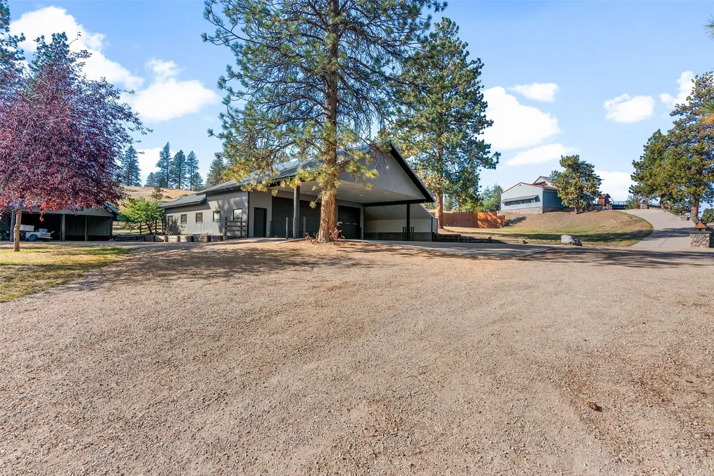 11775 Horseback Ridge Road Missoula MT 59804