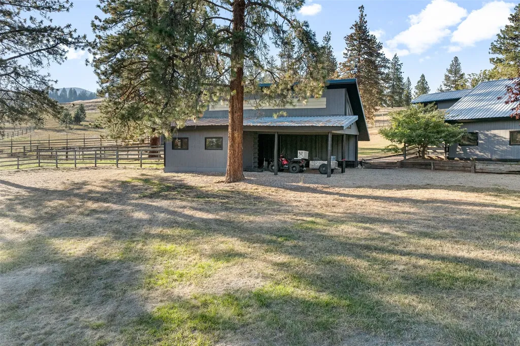 11775 Horseback Ridge Road Missoula MT 59804
