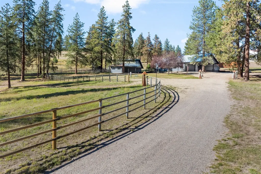 11775 Horseback Ridge Road Missoula MT 59804