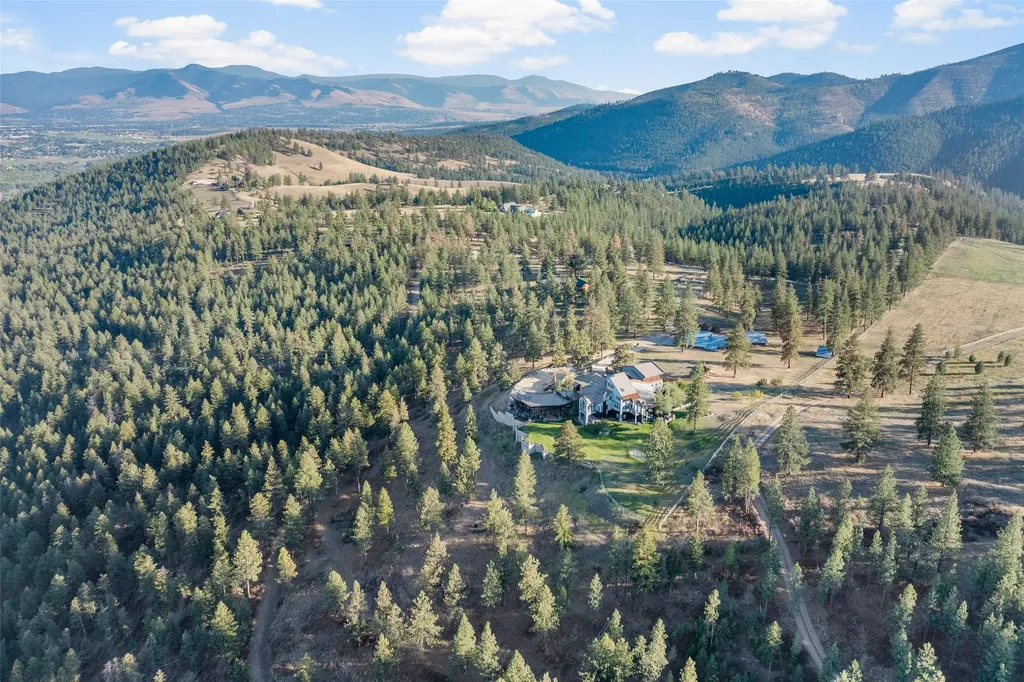 11775 Horseback Ridge Road Missoula MT 59804