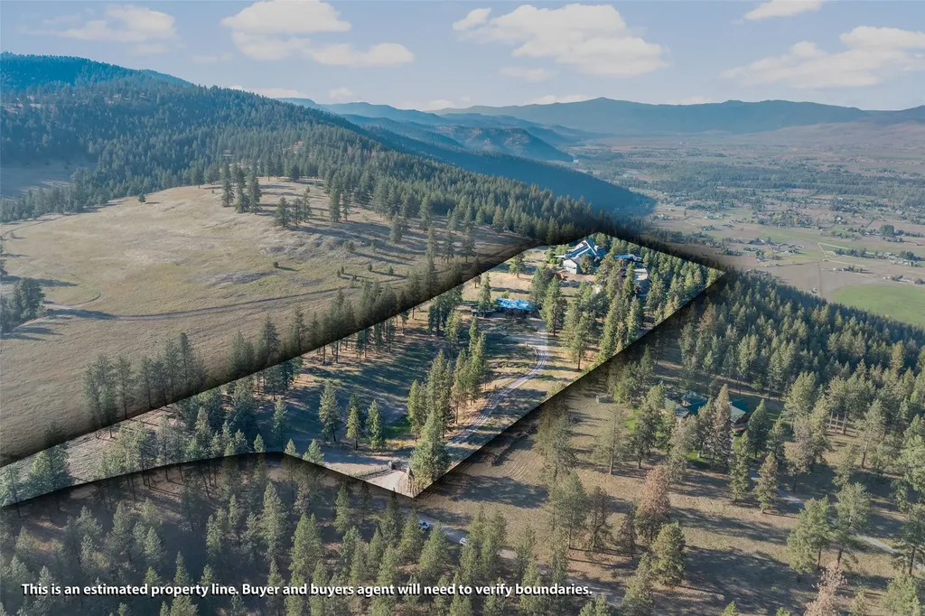 11775 Horseback Ridge Road Missoula MT 59804
