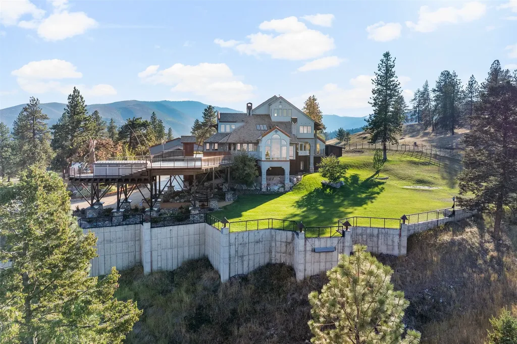 11775 Horseback Ridge Road Missoula MT 59804