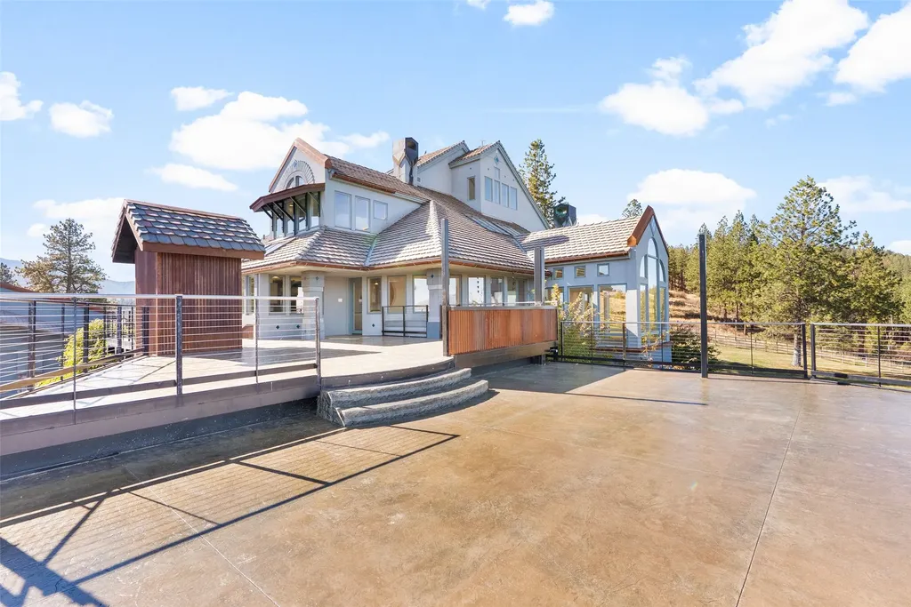 11775 Horseback Ridge Road Missoula MT 59804