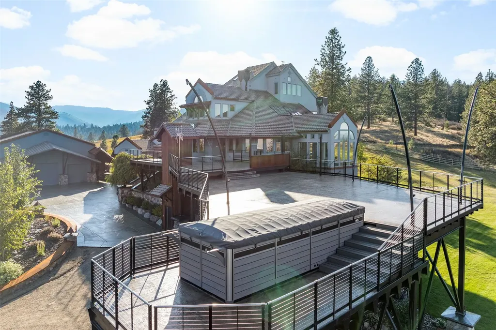 11775 Horseback Ridge Road Missoula MT 59804