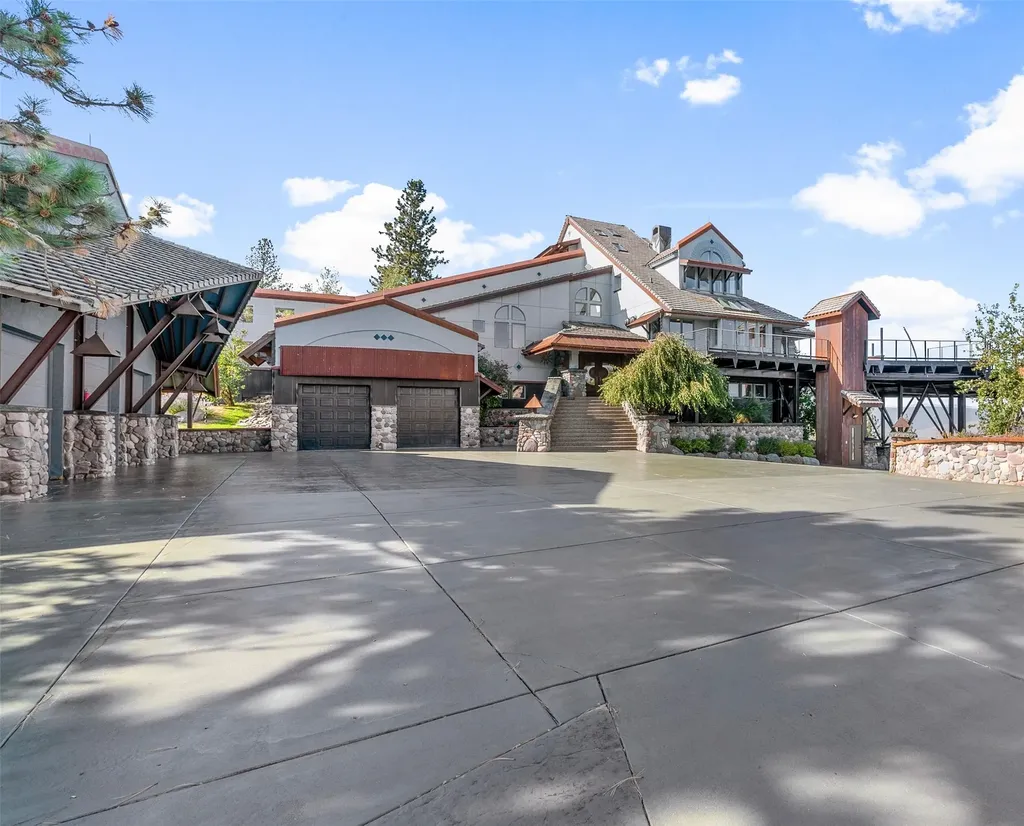 11775 Horseback Ridge Road Missoula MT 59804