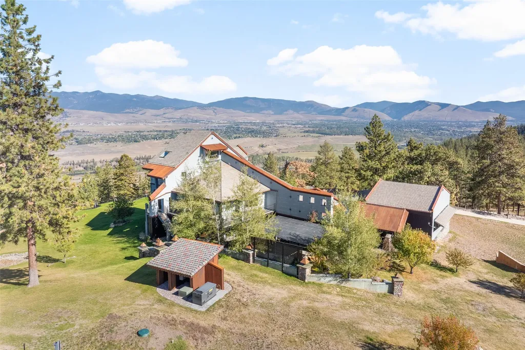 11775 Horseback Ridge Road Missoula MT 59804