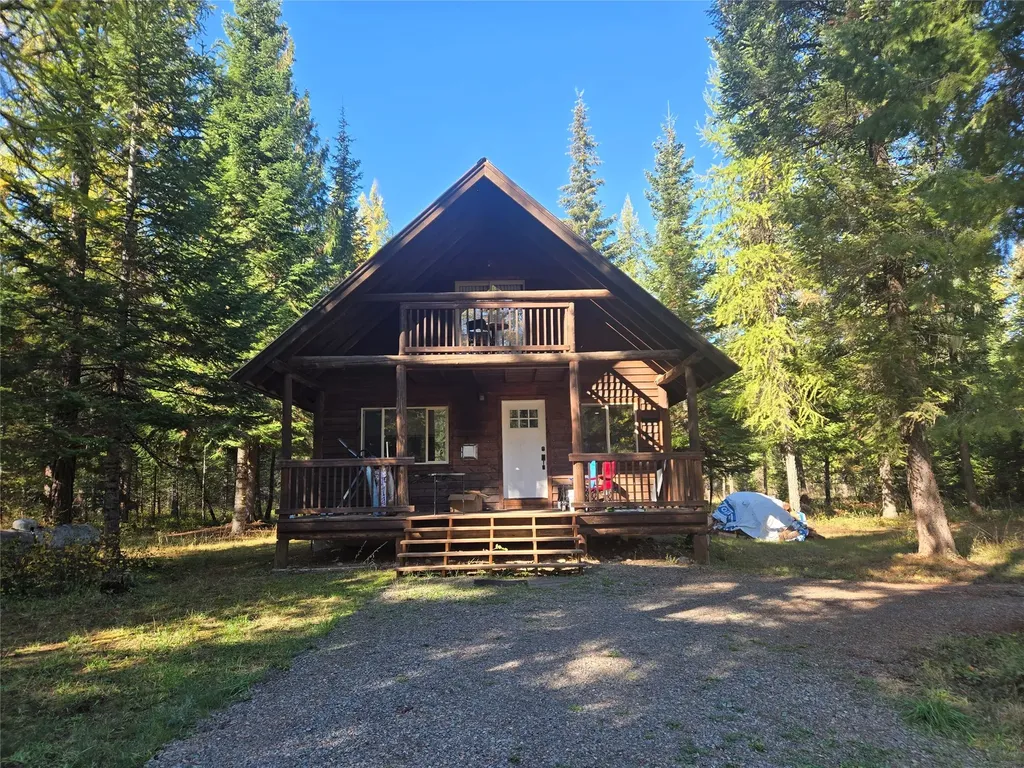 49 Government Mountain Road Noxon MT 59853