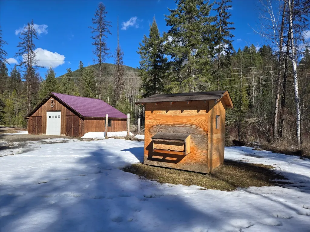 49 Government Mountain Road Noxon MT 59853
