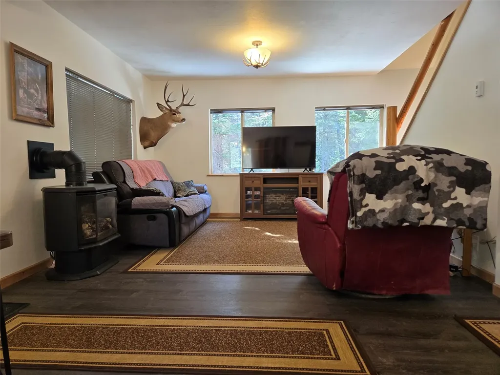 49 Government Mountain Road Noxon MT 59853
