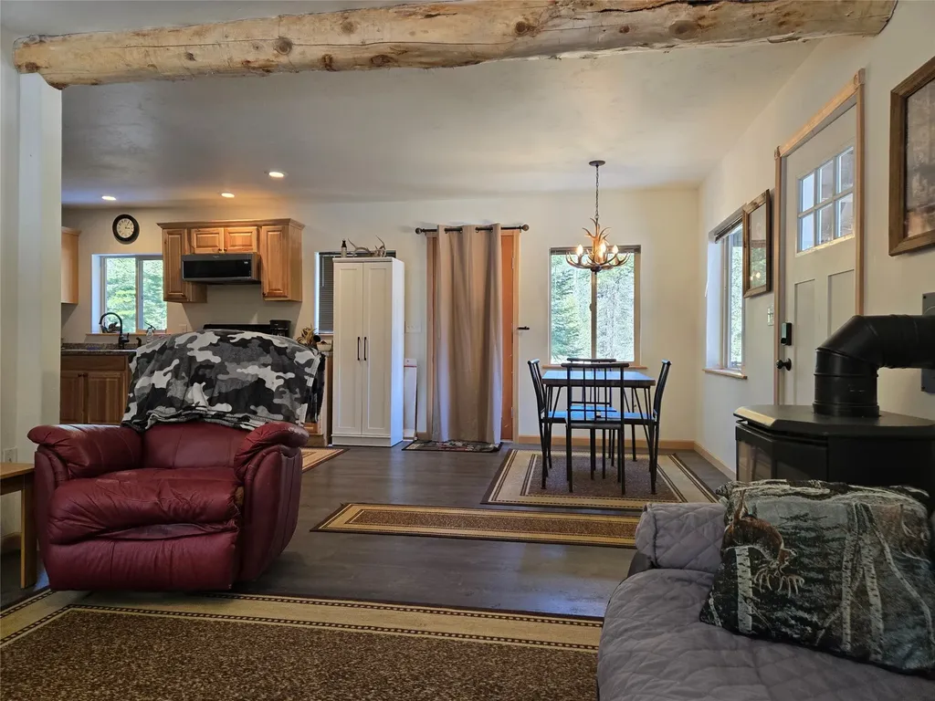 49 Government Mountain Road Noxon MT 59853