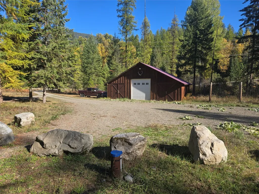 49 Government Mountain Road Noxon MT 59853