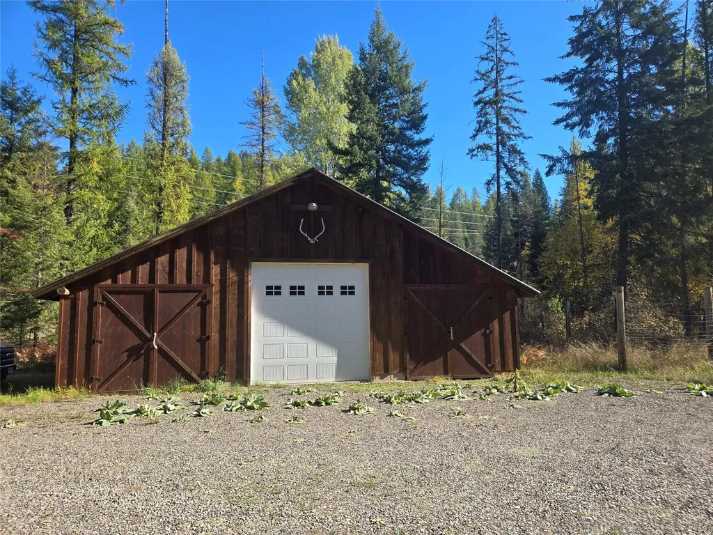 49 Government Mountain Road Noxon MT 59853