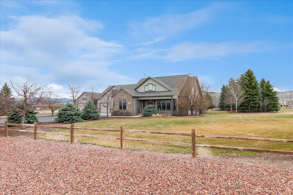 2231 Crested Wheat Loop East Helena MT 59635