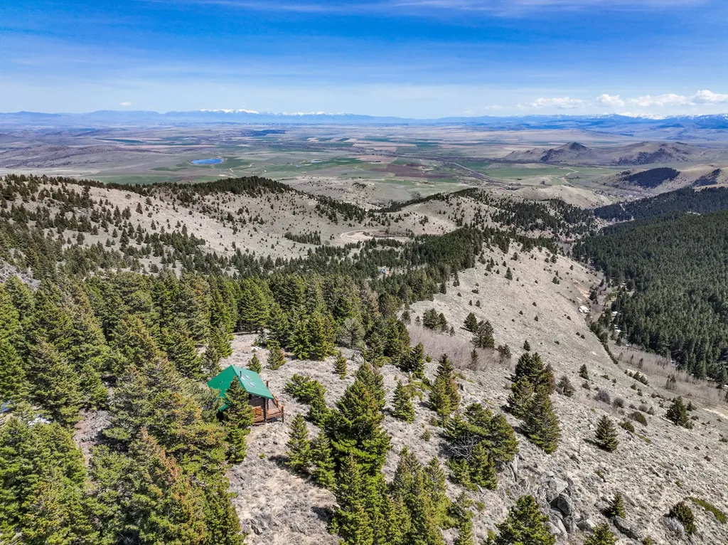Nhn (160 Acres) Charcoal Creek Pony MT 59747